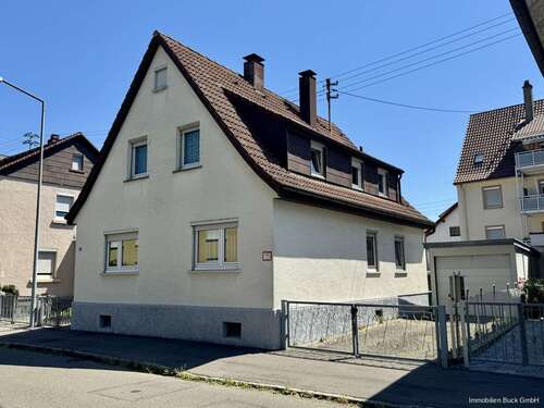 Foto - Haus zum Kaufen in Geislingen an der Steige 235.000,00 € 106 m²