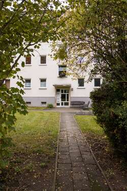 Foto - Wohnung zum Mieten in Calbe 300,00 € 49.18 m²