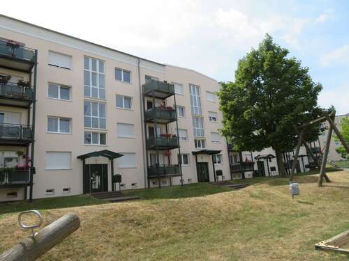 Foto - Wohnung zum Mieten in Naumburg (Saale) 331,00 € 51 m²