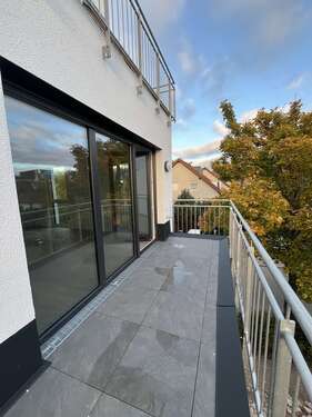 Foto - Wohnung zum Mieten in Bad Friedrichshall 1.260,00 € 83.96 m²