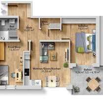 Wohnung zum Kaufen in Weikersheim 299.202,75 € 70.65 m²