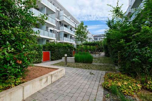 Foto - Wohnung zum Kaufen in Frankfurt 320.000,00 € 52.7 m²