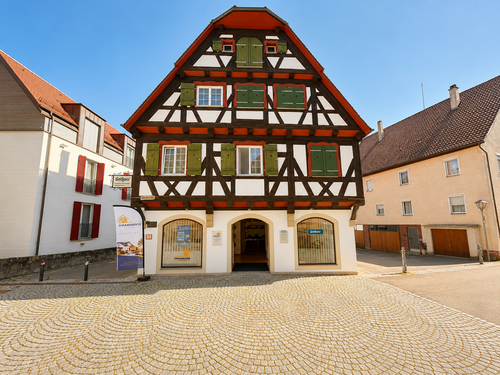Foto - Büro in Gaildorf 600,00 € 150 m²