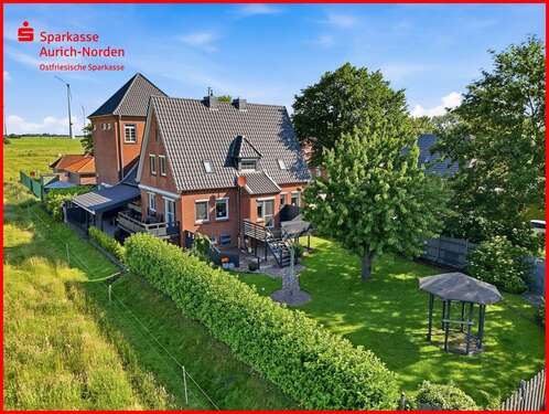 Foto - Haus zum Kaufen in Hinte 452.000,00 € 180 m²