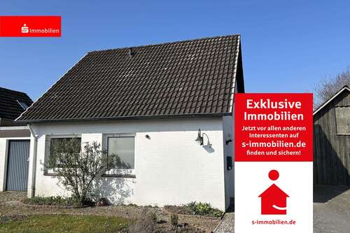 Foto - Haus zum Kaufen in Hennstedt 129.000,00 € 56.97 m²