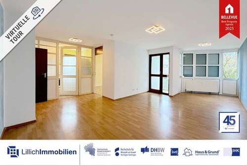 Foto - Wohnung zum Kaufen in Kornwestheim 185.000,00 € 61.38 m²