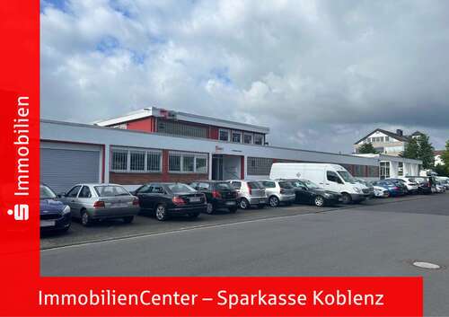 Foto - Halle in Koblenz 3.000,00 € 500 m²