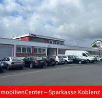 Halle in Koblenz 3.000,00 € 500 m²