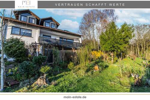 Foto - Haus zum Kaufen in Laufach 499.900,00 € 374.52 m²