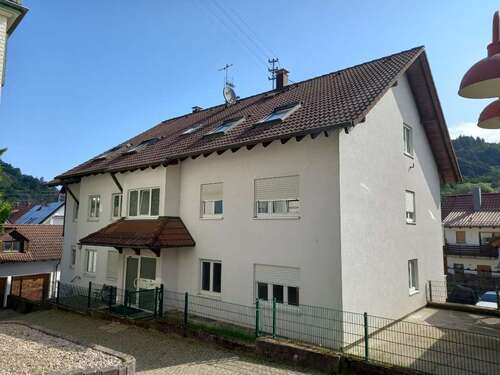 Foto - Wohnung zum Mieten in Gernsbach-Obertrot 760,00 € 80.06 m²