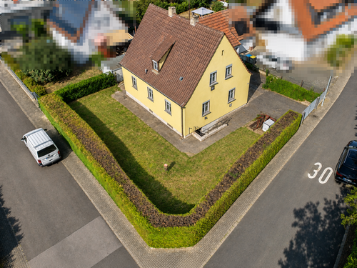 Foto - Haus zum Kaufen in Gerolzhofen 189.000,00 € 110 m²