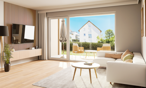 Foto - Wohnung zum Kaufen in Nufringen 554.000,00 € 80.21 m²