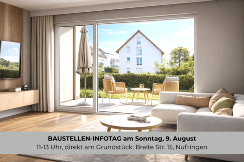 Foto - Wohnung zum Kaufen in Nufringen 554.000,00 € 80.21 m²