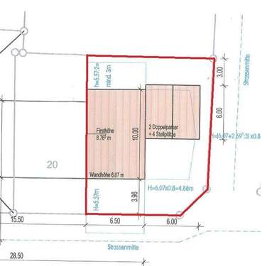Foto - Grundstück zu verkaufen in Karlsfeld 398.000,00 € 235 m²