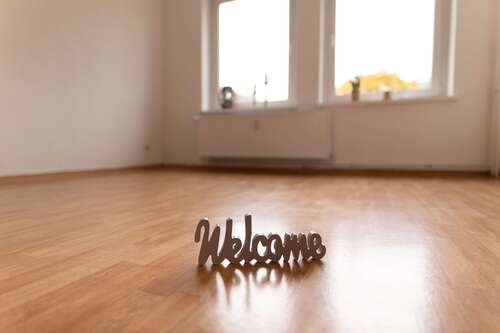 Foto - Wohnung zum Mieten in Calbe 495,00 € 82.96 m²