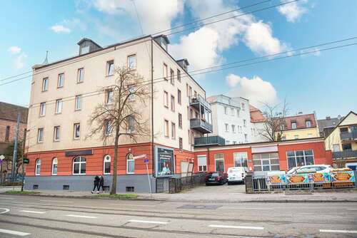 Foto - Haus zum Kaufen in Augsburg 2.980.000,00 € 1352 m²