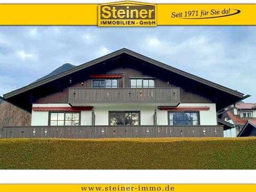 Foto - Wohnung zum Mieten in Garmisch-Partenkirchen 1.100,00 € 60 m²