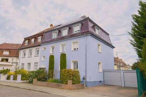 Foto - Wohnung zum Mieten in Mannheim-Pfingstberg 750,00 € 75 m²