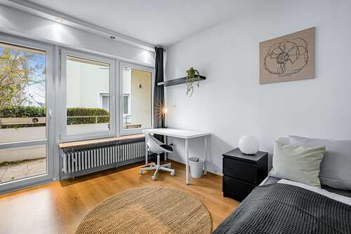Foto - WG-Zimmer in München 890,00 € 15 m²