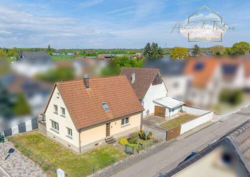 Foto - Haus zum Kaufen in Karlsdorf-Neuthard 449.000,00 € 141 m²