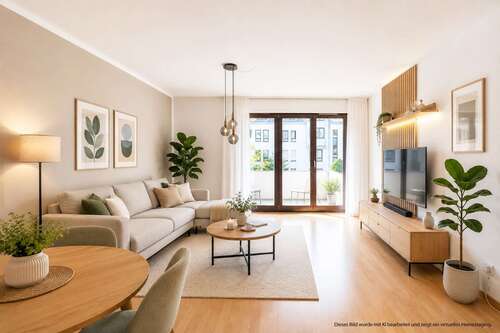 Foto - Wohnung zum Kaufen in München 549.000,00 € 84.5 m²