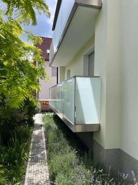 Foto - Wohnung zum Mieten in Karlsfeld 800,00 € 86 m²