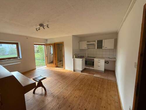 Foto - Wohnung zum Mieten in Holzkirchen 1.170,00 € 39 m²