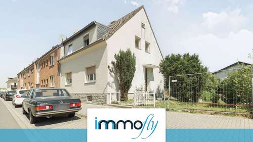 Foto - Haus zum Kaufen in Erkelenz 169.000,00 € 107 m²