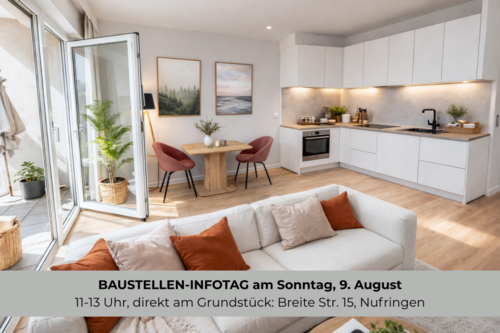 Foto - Wohnung zum Kaufen in Nufringen 384.000,00 € 52.3 m²