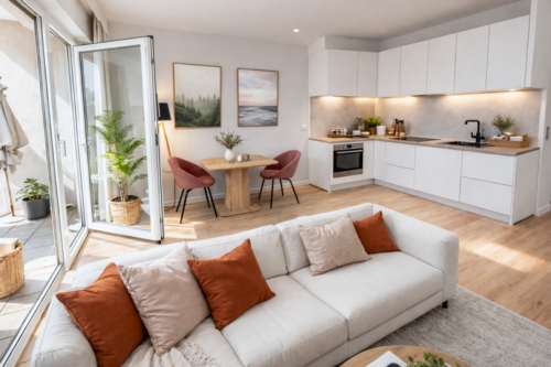 Foto - Wohnung zum Kaufen in Nufringen 384.000,00 € 52.3 m²