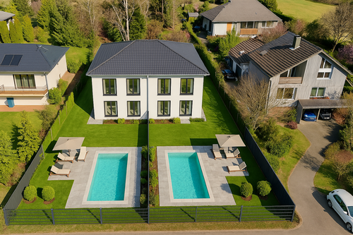 Foto - Haus zum Kaufen in Schmitten 1.698.000,00 € 460 m²