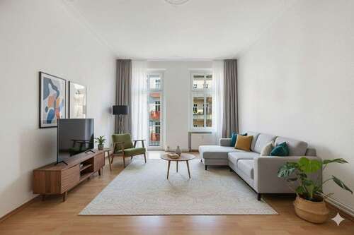 Foto - Wohnung zum Kaufen in Berlin 599.000,00 € 115.53 m²