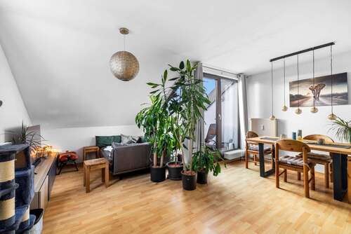 Foto - Wohnung zum Kaufen in Gersthofen 219.000,00 € 56 m²