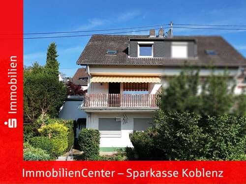 Foto - Haus zum Kaufen in Koblenz 325.000,00 € 124 m²