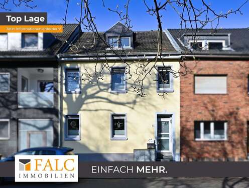 Foto - Haus zum Kaufen in Köln-Lövenich 570.000,00 € 147 m²