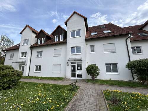 Foto - Wohnung zum Kaufen in Erfurt Niedernissa 130.000,00 € 43 m²