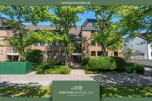 Foto - Wohnung zum Kaufen in Krefeld 198.000,00 € 82 m²