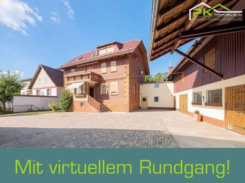 Foto - Haus zum Kaufen in Sontra-Ulfen 224.000,00 € 226 m²
