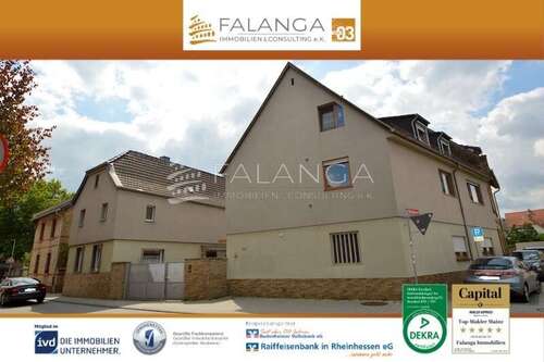 Foto - Haus zum Kaufen in Mainz Mombach 725.000,00 € 329 m²