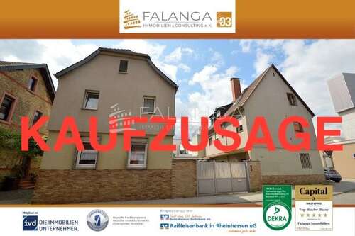 Foto - Haus zum Kaufen in Mainz Mombach 725.000,00 € 329 m²