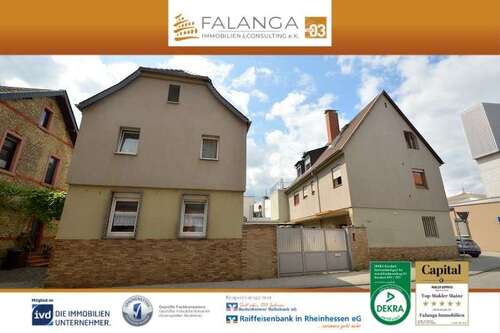 Foto - Haus zum Kaufen in Mainz Mombach 725.000,00 € 329 m²