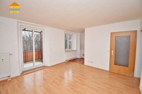 Foto - Wohnung zum Mieten in Chemnitz 245,00 € 41.5 m²