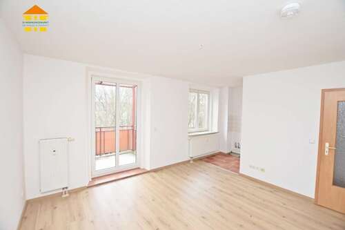 Foto - Wohnung zum Mieten in Chemnitz 230,00 € 41.5 m²