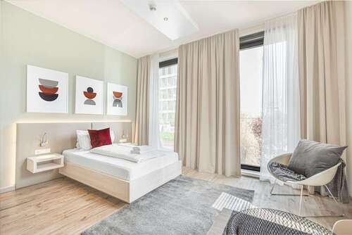 Foto - Wohnen auf Zeit in München 1.349,00 €