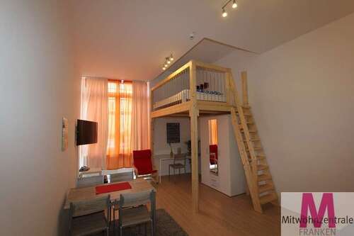 Foto - Wohnen auf Zeit in Nürnberg 825,00 €