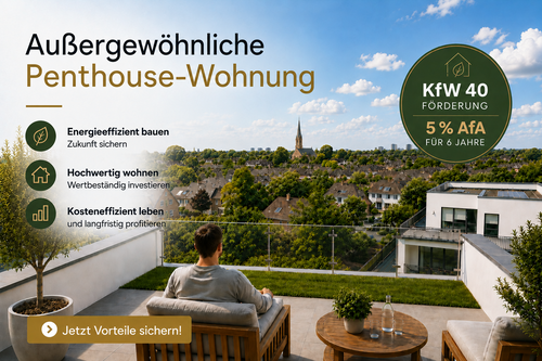 Foto - Wohnung zum Kaufen in Bergheim Glessen 686.888,00 € 115.28 m²