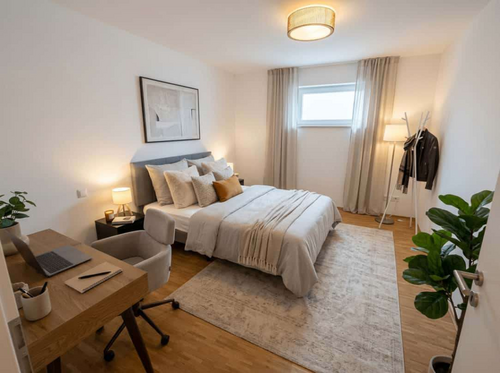 Foto - WG-Zimmer in Stadtbergen 600,00 € 15 m²