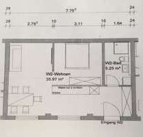 Wohnung zum Mieten in Karlsruhe 940,00 € 44.61 m²