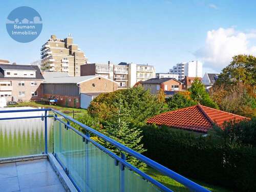 Foto - Wohnung zum Kaufen in Cuxhaven Duhnen 346.500,00 € 69.3 m²