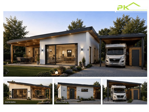 Foto - Haus zum Kaufen in Ellern (Hunsrück) 198.500,00 € 64 m²